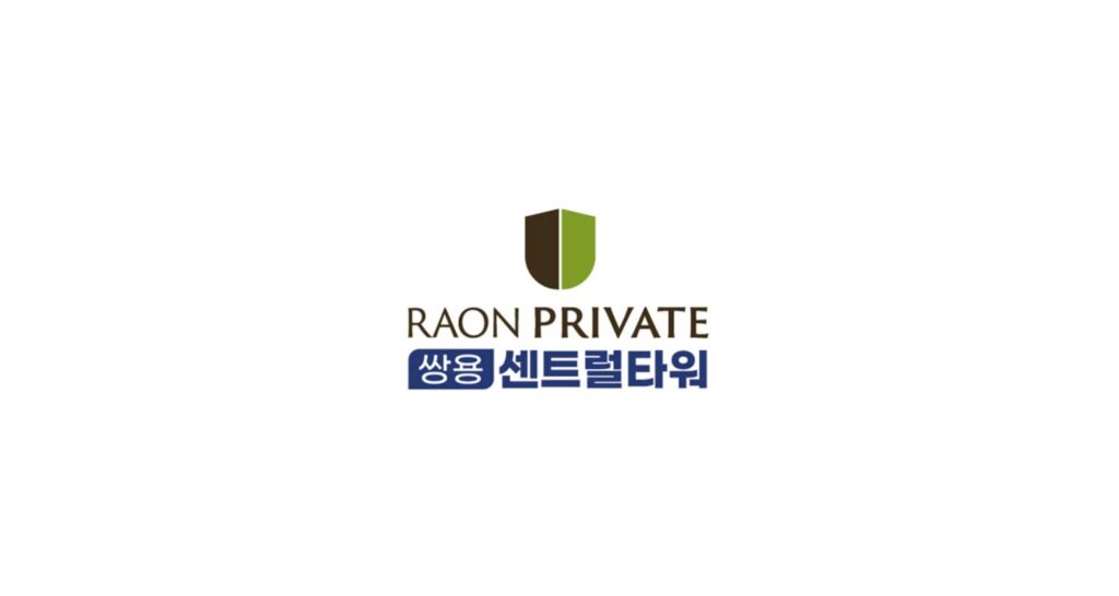 천안쌍용센트럴타워 로고