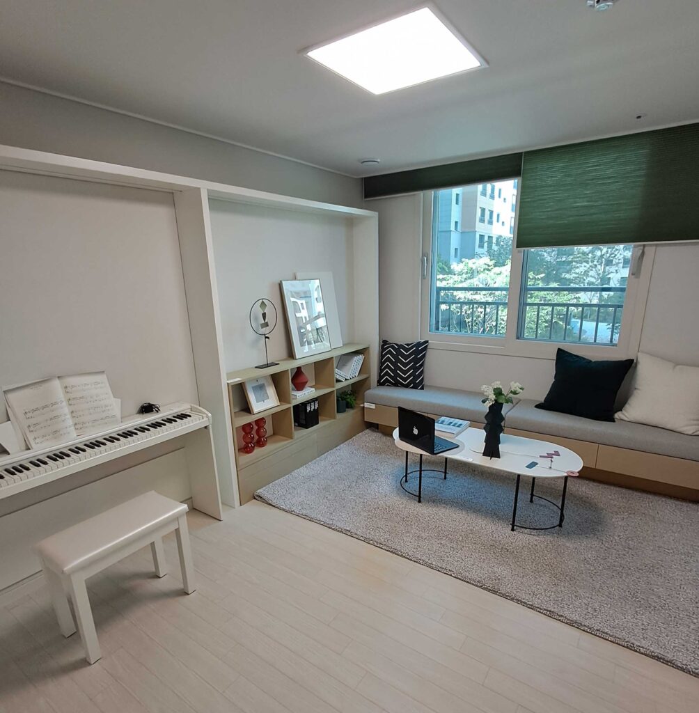 익산중흥s클래스 침실2